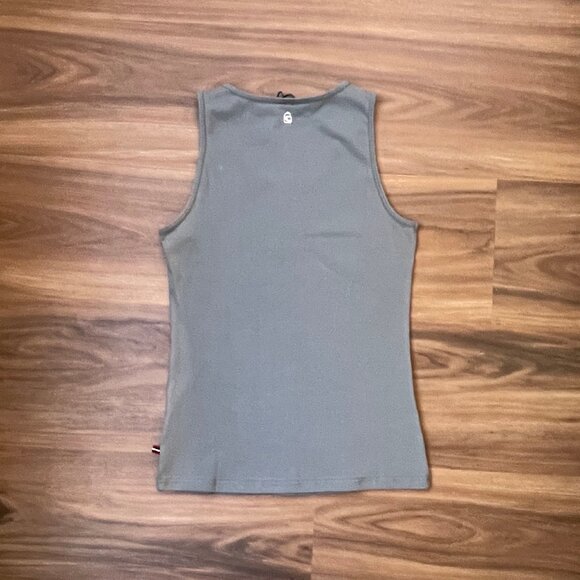 Cavallo Women's Tank Top - Thyme - US8 - Picture 3 of 3